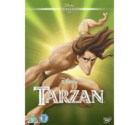 Tarzan (Disney) – Tony Goldwyn, Minnie Driver, Brian Blessed, Chris Buck – DVD – Région 2 – Neuf