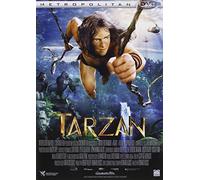 Tarzan – DVD – Édition E – Rioba