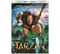 Tarzan (2013 W/ Digital Copy)