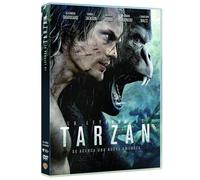 Tarzan (2016) / The Legend Of Tarzan