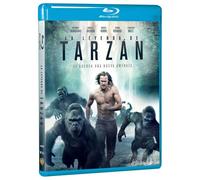 Tarzan (2016) / The Legend Of Tarzan (Blu Ray)