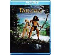 Tarzan (3D) [Blu-ray 3D]