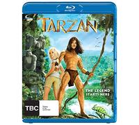 Tarzan 3D [Blu-Ray] [Import]