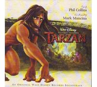 Tarzan: An Original Walt Disney Records Soundtrack