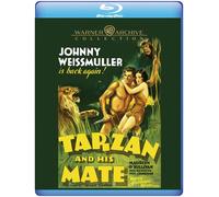 Tarzan and His Mate – Warner Bros. – Blu-ray