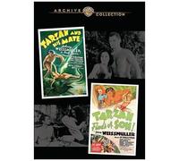 Tarzan And His Mate / Tarzan Finds A Son! [Dvd]