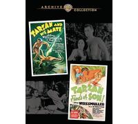Tarzan And His Mate / Tarzan Finds A Son! [Dvd]