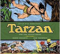 Tarzan and the Adventurers