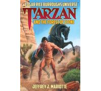 Tarzan and the Forest of Stone (Edgar Rice Burroughs Universe)