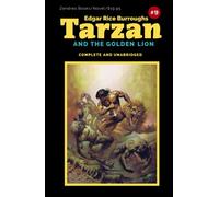 Tarzan and the Golden Lion
