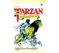 Tarzan and the Golden Lion