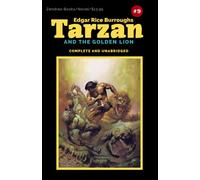 Tarzan and the Golden Lion