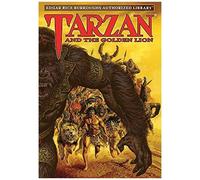 Tarzan And The Golden Lion
