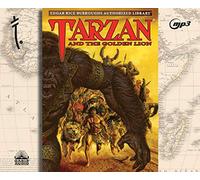 Tarzan and the Golden Lion (Volume 9) (Edgar Rice Burroughs Authorized Library)