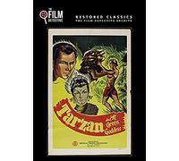 Tarzan And The Green Goddess (The Film Detective Restored Version)