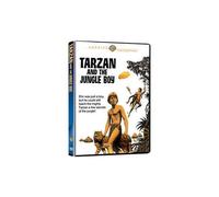 Tarzan And The Jungle Boy