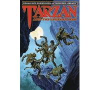 Tarzan and the Leopard Men: Edgar Rice Burroughs Authorized Library