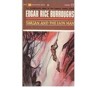 Tarzan and the Lion Man (Authorized Edition) #17