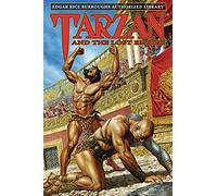 Tarzan and the Lost Empire: Edgar Rice Burroughs Authorized Library