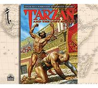 Tarzan and the Lost Empire (Volume 12) (Edgar Rice Burroughs Authorized Library) - Burroughs, Edgar Rice