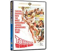 Tarzan and The River – W & B