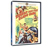 Tarzan and The Slave Girl