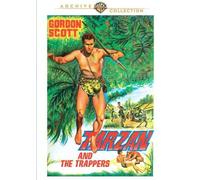 Tarzan And The Trappers