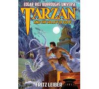 Tarzan And The Valley Of Gold