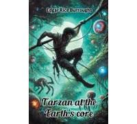 Tarzan At The Earth's Core
