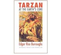 Tarzan at the Earths Core by Edgar Rice Burroughs Edgar Rice Burroughs (Auteur)