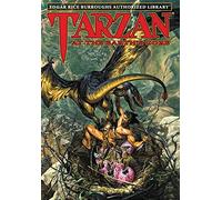 Tarzan at the Earth's Core: Edgar Rice Burroughs Authorized Library