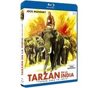 Tarzan aux Indes (1962) / Tarzan Goes to India (Blu Ray)