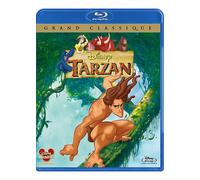Tarzan - Blu-Ray