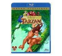 Tarzan - Blu-Ray