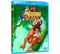 Tarzan [Blu-Ray] [Region Free]