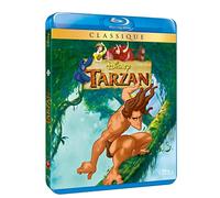 Tarzan - Blu-Ray