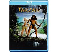 Tarzan – Blu-ray – Import – Warner Bros.