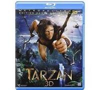 Tarzan Blu-ray 2D + 3D E