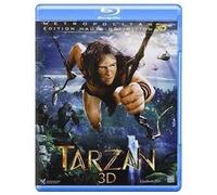 Tarzan - Blu-Ray 3d