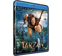 Tarzan [Blu-ray 3D]