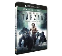 Tarzan Blu-ray 4K Ultra HD
