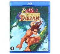 Tarzan – Blu-ray – Bilingue – Disney
