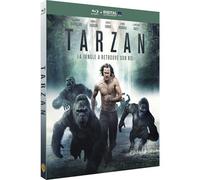 Tarzan [Blu-Ray]