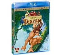 Tarzan - Blu-ray E