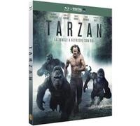 Tarzan – Warner Bros. – Blu-ray