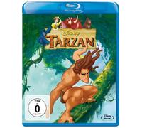 Tarzan [Blu-Ray] [Import]