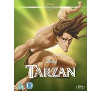Tarzan [Blu-Ray] [Import]