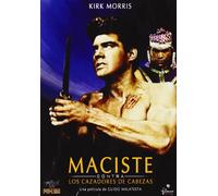 Tarzan Chez Les Coupeurs De Têtes (1963) / Maciste Contro I Cacciatori Di Teste (Dvd)