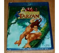 Tarzán [Blu-ray]