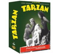 Tarzan - Coffret 12 Films - Edition Limitée Fnac Inclus Le Dvd De Bonus Et Un Livret Inédit De 24 Pages